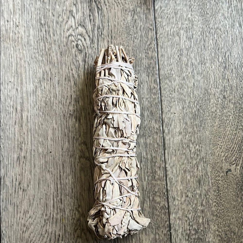 White Sage Smudge Stick